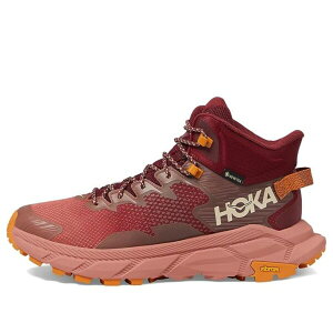 HOKA ONE ONE �z�J�I�l�I�l ���f�B�[�X �X�j�[�J�[ �y(WMNS) HOKA ONE ONE Trail Code GORE-TEX 'Hot Sauce Earthenware' 1123166-HSER�z �T�C�Y US_6.5(23.5cm)