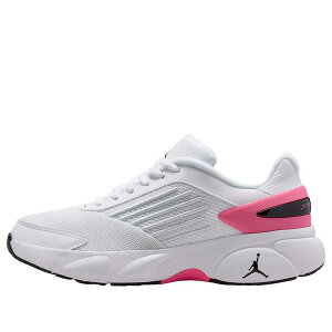 Jordan �W���[�_�� ���f�B�[�X �X�j�[�J�[ �y(WMNS) Air Jordan Trunner Flow 'White Pink' IQ0701-102�z �T�C�Y US_8.5(25.5cm)