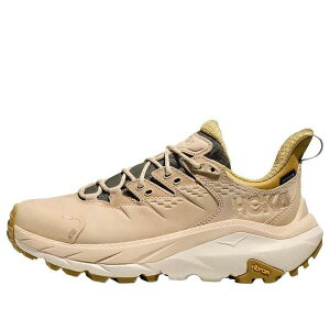 HOKA ONE ONE �z�J�I�l�I�l ���f�B�[�X �X�j�[�J�[ �y(WMNS) HOKA ONE ONE Kaha 2 'Wheat' 1123191-OKLB�z �T�C�Y US_8.5(25.5cm)