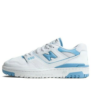 New Balance �j���[�o�����X ���f�B�[�X �X�j�[�J�[ �y(WMNS) New Balance 550 'Blue Haze' BBW550BC�z �T�C�Y US_8.5(25.5cm)