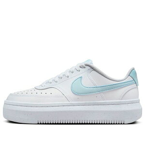 Nike �i�C�L ���f�B�[�X �X�j�[�J�[ �y(WMNS) Nike Court Vision Alta 'White Glacier Blue' DZ5394-101�z �T�C�Y US_8(25.0cm)
