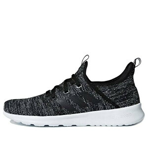 adidas �A�f�B�_�X ���f�B�[�X �X�j�[�J�[ �y(WMNS) adidas Cloudfoam Pure 'Core Black' DB0694�z �T�C�Y US_6.5(23.5cm)