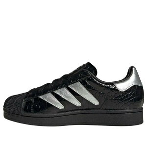 adidas �A�f�B�_�X ���f�B�[�X �X�j�[�J�[ �y(WMNS) adidas Superstar 'Predator' HQ9303�z �T�C�Y US_9(26.0cm)