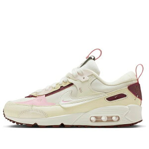 Nike �i�C�L ���f�B�[�X �X�j�[�J�[ �y(WMNS) Nike Air Max 90 Futura 'Valentine's Day' FD4615-111�z �T�C�Y US_7.5(24.5cm)