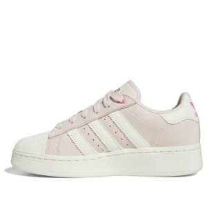adidas �A�f�B�_�X ���f�B�[�X �X�j�[�J�[ �y(WMNS) adidas Superstar XLG 'Pink Fusion' ID1103�z �T�C�Y US_6.5(23.5cm)