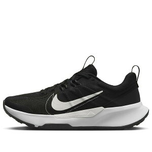 Nike �i�C�L ���f�B�[�X �X�j�[�J�[ �y(WMNS) Nike Juniper Trail 2 Next Nature 'Black White' DM0821-001�z �T�C�Y US_5.5(22.5cm)