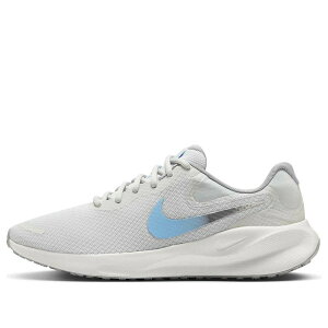 Nike �i�C�L ���f�B�[�X �X�j�[�J�[ �y(WMNS) Nike Revolution 7 'Photon Dust Psychic Blue White' FB2208-013�z �T�C�Y US_5.5(22.5cm)