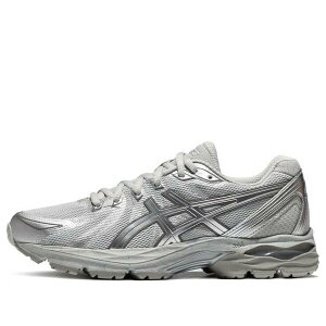ASICS �A�V�b�N�X ���f�B�[�X �X�j�[�J�[ �y(WMNS) ASICS Gel-Flux 4 CN 'Silver Grey' 1012B464-020�z �T�C�Y US_5.5(22.5cm)