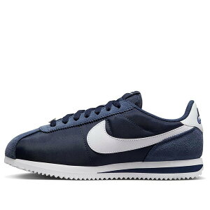Nike �i�C�L ���f�B�[�X �X�j�[�J�[ �y(WMNS) Nike Cortez 'Nylon Midnight Navy White' DZ2795-400�z �T�C�Y US_W_12