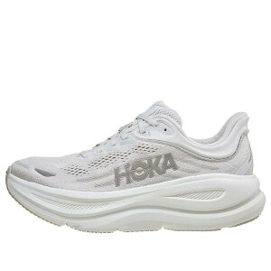 HOKA ONE ONE �z�J�I�l�I�l ���f�B�[�X �X�j�[�J�[ �y(WMNS) HOKA ONE ONE Bondi 9 'Stardust Silver' 1162012-SDSTS�z �T�C�Y US_9.5(26.5cm)