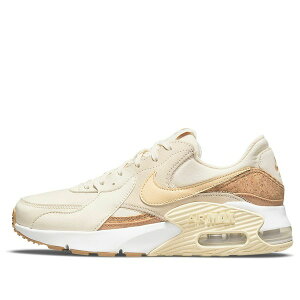 Nike �i�C�L ���f�B�[�X �X�j�[�J�[ �y(WMNS) Nike Air Max Excee 'Cork' DJ1975-100�z �T�C�Y US_7(24.0cm)