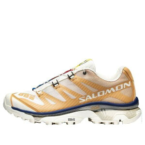 SALOMON �T������ ���f�B�[�X �X�j�[�J�[ �y(WMNS) Salomon Lab XT-4 OG 'Taffy Vanilla Ice' 472997�z �T�C�Y US_W_13