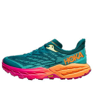 HOKA ONE ONE �z�J�I�l�I�l ���f�B�[�X �X�j�[�J�[ �y(WMNS) HOKA ONE ONE Speedgoat 5 'Deep Lake Ceramic' 1123158-DLCR�z �T�C�Y US_7(24.0cm)