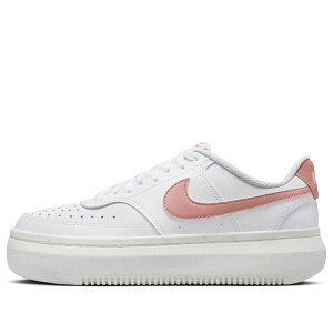 Nike �i�C�L ���f�B�[�X �X�j�[�J�[ �y(WMNS) Nike Court Vision Alta 'White Red Stardust' DZ5394-102�z �T�C�Y US_7(24.0cm)