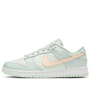 Nike �i�C�L ���f�B�[�X �X�j�[�J�[ �y(WMNS) Nike Dunk Low 'Barely Green' DD1503-104�z �T�C�Y US_6(23.0cm)