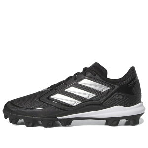 adidas �A�f�B�_�X ���f�B�[�X �X�j�[�J�[ �y(WMNS) adidas PureHustle 3 MD 'Black Silver Metallic' IG7138�z �T�C�Y US_W_13