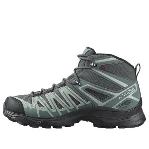 SALOMON �T������ ���f�B�[�X �X�j�[�J�[ �y(WMNS) Salomon X Ultra Pioneer Mid Cswp 416712 / L41671200�z �T�C�Y US_7.5(24.5cm)