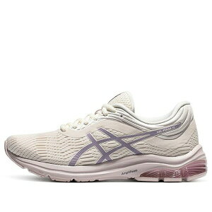 ASICS �A�V�b�N�X ���f�B�[�X �X�j�[�J�[ �y(WMNS) ASICS Gel-Pulse 11 For White/Purple 1012B138-100�z �T�C�Y US_6(23.0cm)