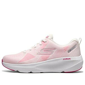 Skechers �X�P�b�`���[�Y ���f�B�[�X �X�j�[�J�[ �y(WMNS) Skechers GOrun Elevate 'Pink' 128346-WPK�z �T�C�Y US_8(25.0cm)
