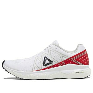Reebok ���[�{�b�N ���f�B�[�X �X�j�[�J�[ �y(WMNS) Reebok Floatride Run Fast 'White Red' EG0882�z �T�C�Y US_8(25.0cm)