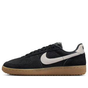 Nike �i�C�L ���f�B�[�X �X�j�[�J�[ �y(WMNS) Nike Field General 'Black Sail Gum' IQ9949-002�z �T�C�Y US_5(22.0cm)
