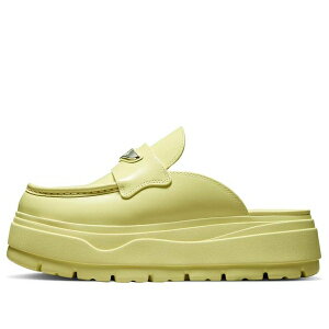 Jordan �W���[�_�� ���f�B�[�X �X�j�[�J�[ �y(WMNS) Air Jordan Mule 'Luminous Green' HJ4292-302�z �T�C�Y US_9(26.0cm)