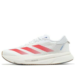 adidas �A�f�B�_�X ���f�B�[�X �X�j�[�J�[ �y(WMNS) adidas Adizero SL2 'Cloud White Pure Ruby Royal Blue' IF9385�z �T�C�Y US_5(22.0cm)