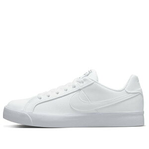 Nike �i�C�L ���f�B�[�X �X�j�[�J�[ �y(WMNS) Nike Court Royale AC 'White' AO2810-102�z �T�C�Y US_9.5(26.5cm)