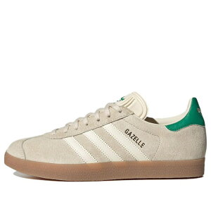 adidas �A�f�B�_�X ���f�B�[�X �X�j�[�J�[ �y(WMNS) adidas Gazelle 'Wonder White' IF3235�z �T�C�Y US_5.5(22.5cm)