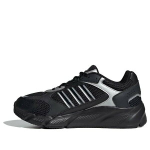 adidas �A�f�B�_�X ���f�B�[�X �X�j�[�J�[ �y(WMNS) adidas Crazychaos 2000 'Black Silver' JP5663�z �T�C�Y US_6(23.0cm)
