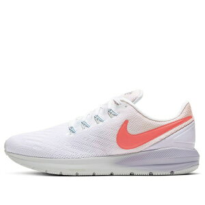 Nike �i�C�L ���f�B�[�X �X�j�[�J�[ �y(WMNS) Nike Air Zoom Structure 22 'Washed Coral' CW2640-681�z �T�C�Y US_5(22.0cm)