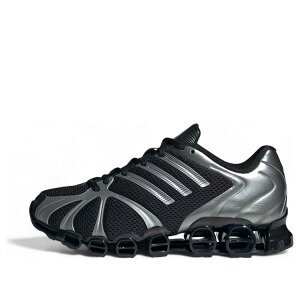 adidas �A�f�B�_�X ���f�B�[�X �X�j�[�J�[ �y(WMNS) adidas Mega Ghostride 'Core Black Iron Metallic' JQ0553�z �T�C�Y US_6(23.0cm)