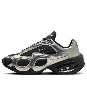 Nike �i�C�L ���f�B�[�X �X�j�[�J�[ �y(WMNS) Nike Air Max Muse 'Black Metallic Silver' FV1920-001�z �T�C�Y US_W_14.5