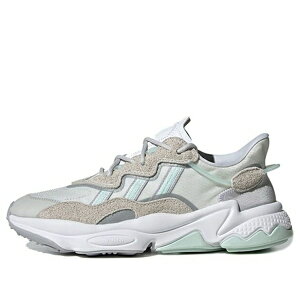 adidas �A�f�B�_�X ���f�B�[�X �X�j�[�J�[ �y(WMNS) adidas Ozweego 'Grey Two' FX3821�z �T�C�Y US_6.5(23.5cm)