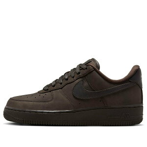 Nike �i�C�L ���f�B�[�X �X�j�[�J�[ �y(WMNS) Nike Air Force 1 Premium 'Velvet Brown' DR9503-200�z �T�C�Y US_W_10