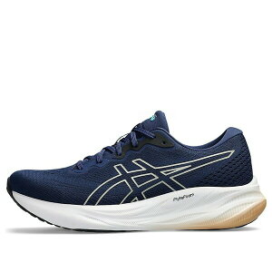 ASICS �A�V�b�N�X ���f�B�[�X �X�j�[�J�[ �y(WMNS) ASICS Gel-Pulse 15 'Blue Expanse Champagne' 1012B593-401�z �T�C�Y US_6(23.0cm)