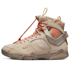 Jordan �W���[�_�� ���f�B�[�X �X�j�[�J�[ �y(WMNS) Air Jordan 7 Retro x Bephie's Beauty Supply 'Sanddrift' DR1485-168�z �T�C�Y US_8.5(25.5cm)