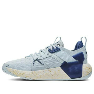 Under Armour �A���_�[�A�[�}�[ ���f�B�[�X �X�j�[�J�[ �y(WMNS) Under Armour Project Rock 6 'Royal Blue' 3026535-400�z �T�C�Y US_7.5(24.5cm)