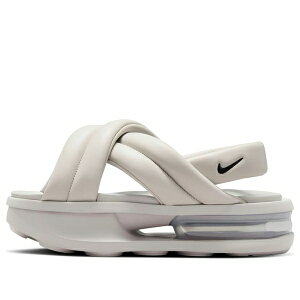 Nike �i�C�L ���f�B�[�X �X�j�[�J�[ �y(WMNS) Nike Air Max Isla Sandals 'Light Iron Ore' HJ7191-014�z �T�C�Y US_6(23.0cm)