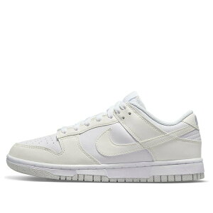 Nike �i�C�L ���f�B�[�X �X�j�[�J�[ �y(WMNS) Nike Dunk Low Next Nature 'Move To Zero - Sail' DD1873-101�z �T�C�Y US_6(23.0cm)