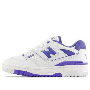 New Balance �j���[�o�����X ���f�B�[�X �X�j�[�J�[ �y(WMNS) New Balance 550 'White Aura' BBW550WB�z �T�C�Y US_W_11