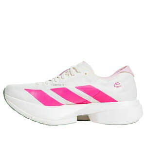adidas �A�f�B�_�X ���f�B�[�X �X�j�[�J�[ �y(WMNS) adidas Adizero Adios Pro 4 'White Collegiate Purple' JS1833�z �T�C�Y US_6(23.0cm)