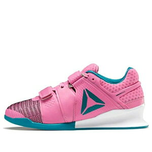 Reebok ���[�{�b�N ���f�B�[�X �X�j�[�J�[ �y(WMNS) Reebok Legacy Lifter FlexWeave 'Posh Pink' FU7876�z �T�C�Y US_9(26.0cm)