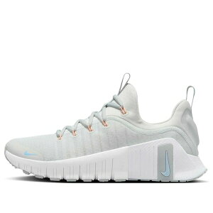 Nike �i�C�L ���f�B�[�X �X�j�[�J�[ �y(WMNS) Nike Free Metcon 6 'Photon Dust Smoke Grey Silver' FJ7126-007�z �T�C�Y US_8.5(25.5cm)