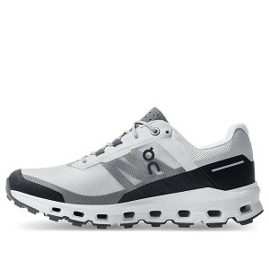 On Running �I�� �����j���O ���f�B�[�X �X�j�[�J�[ �y(WMNS) On Running Cloudvista 'Glacier Black' 64.99058�z �T�C�Y US_5.5(22.5cm)