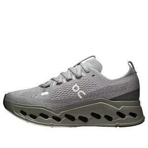On Running �I�� �����j���O ���f�B�[�X �X�j�[�J�[ �y(WMNS) On Running Cloudsurfer Max 'Alloy Asphalt' 3WF30223095�z �T�C�Y US_W_10
