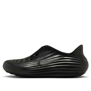 Nike �i�C�L ���f�B�[�X �X�j�[�J�[ �y(WMNS) Nike ReactX Rejuven8 Sandals 'Black' HV5062-001�z �T�C�Y US_W_11
