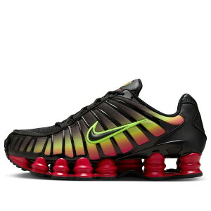 Nike �i�C�L ���f�B�[�X �X�j�[�J�[ �y(WMNS) Nike Shox TL 'Volt Fire Red' HJ9609-001�z �T�C�Y US_9.5(26.5cm)