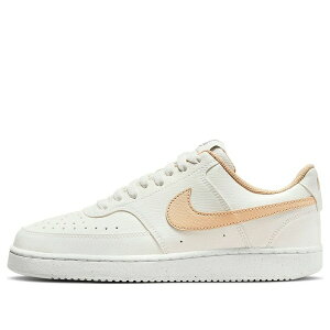 Nike �i�C�L ���f�B�[�X �X�j�[�J�[ �y(WMNS) Nike Court Vision Low Next Nature 'Sail White Onyx' DH3158-103�z �T�C�Y US_8(25.0cm)