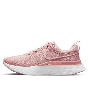 Nike �i�C�L ���f�B�[�X �X�j�[�J�[ �y(WMNS) Nike React Infinity Run Flyknit 2 'Pink Glaze' CT2423-600�z �T�C�Y US_5.5(22.5cm)